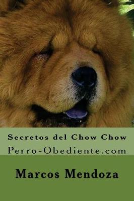 Book cover for Secretos del Chow Chow