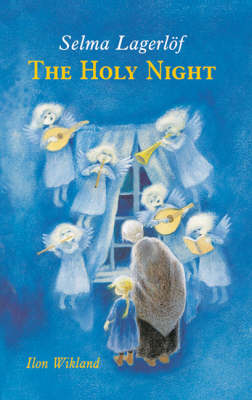 Book cover for The Holy Night