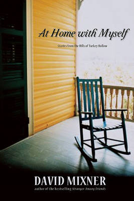 Book cover for At Home with Myself