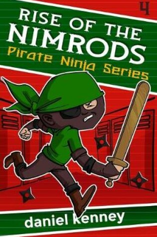 Cover of Rise of the Nimrods