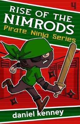 Cover of Rise of the Nimrods
