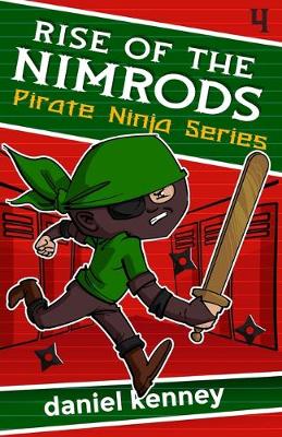 Book cover for Rise of the Nimrods