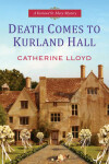 Book cover for Death Comes To Kurland Hall