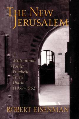 Book cover for The New Jerusalem