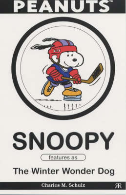 Cover of Snoopy Features as the Winter Wonder Dog