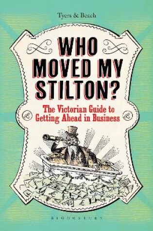 Cover of Who Moved My Stilton?