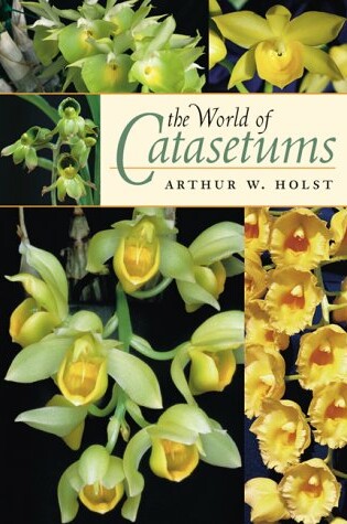 Cover of The World of Catasetums