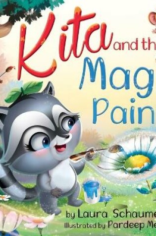 Cover of Kita and the Magic Paint