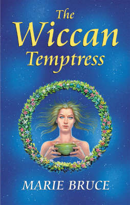 Book cover for The Wiccan Temptress