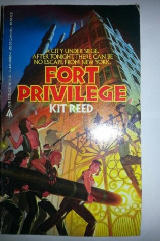 Cover of Fort Privilege