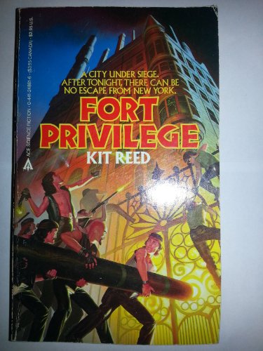 Book cover for Fort Privilege