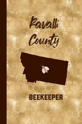 Book cover for Ravalli County Beekeeper