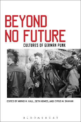 Book cover for Beyond No Future