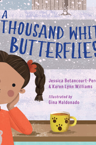 Cover of A Thousand White Butterflies