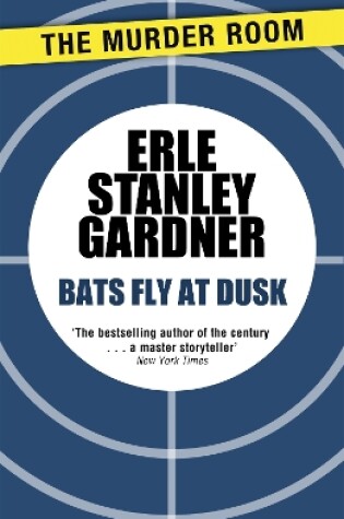 Cover of Bats Fly at Dusk