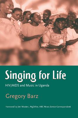 Cover of Singing For Life