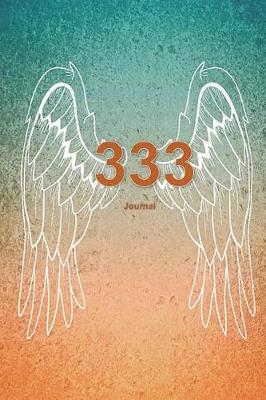 Book cover for 333 Journal