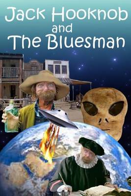 Book cover for Jack Hooknob and the Bluesman