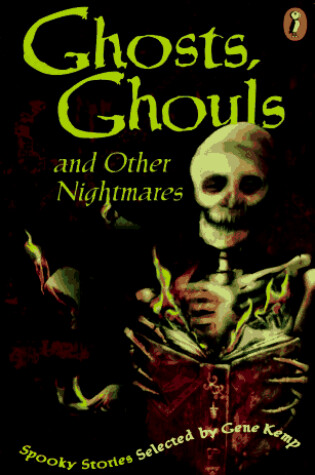 Cover of Ghosts, Ghouls And Other Nightmares