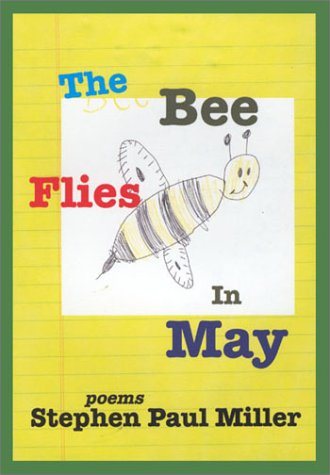 Book cover for The Bee Flies in May