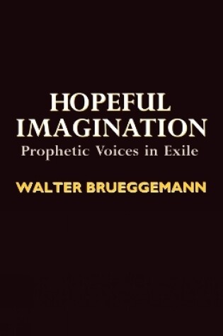 Cover of Hopeful Imagination