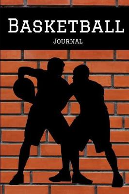 Book cover for Basketball Journal