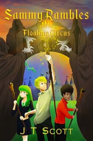 Cover of Sammy Rambles and the Floating Circus