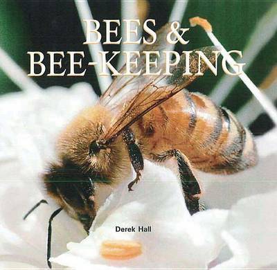 Book cover for Bees & Bee-Keeping