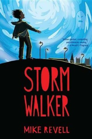 Cover of Stormwalker