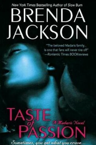 Cover of Taste of Passion