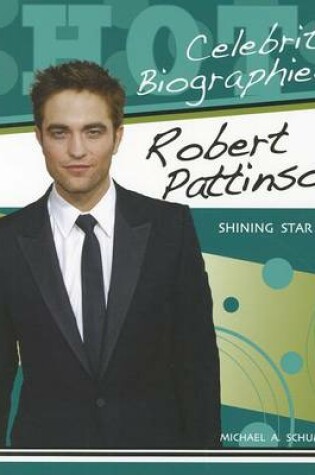 Cover of Robert Pattinson