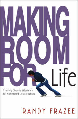 Book cover for Making Room for Life