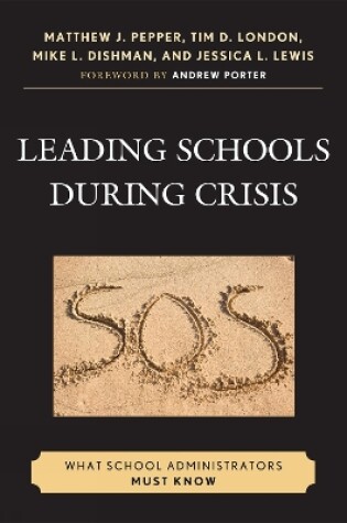 Cover of Leading Schools During Crisis