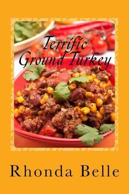 Book cover for Terrific Ground Turkey