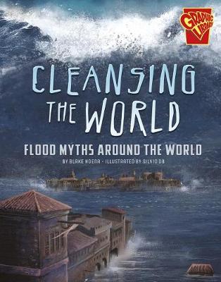 Book cover for Cleansing the World