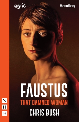 Book cover for Faustus: That Damned Woman