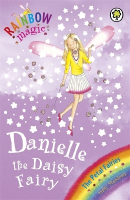 Book cover for Danielle the Daisy Fairy