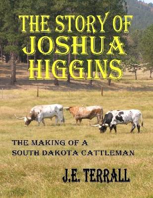 Book cover for The Story of Joshua Higgins