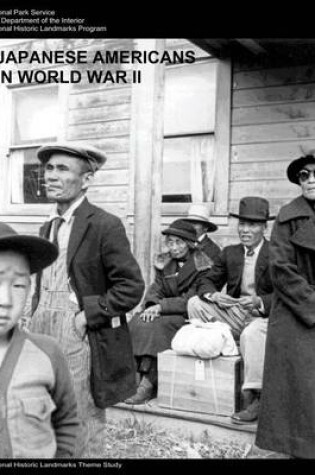 Cover of Japanese Americans in World War II