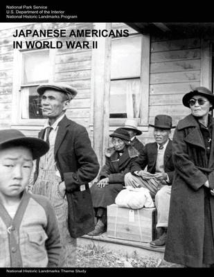 Book cover for Japanese Americans in World War II