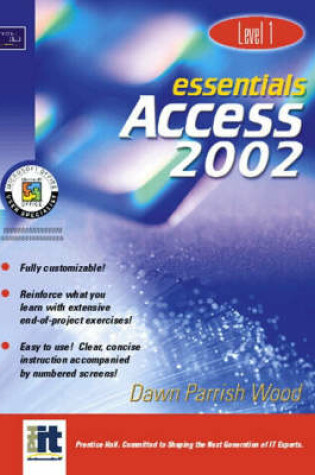 Cover of Multi Pack: Essential Access 2002. Level 1,2 and 3