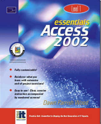 Book cover for Multi Pack: Essential Access 2002. Level 1,2 and 3