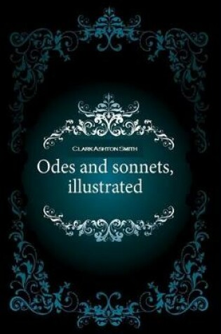 Cover of Odes and Sonnets Illustrated