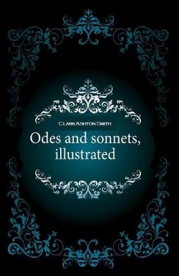 Book cover for Odes and Sonnets Illustrated