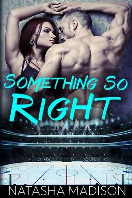 Book cover for Something So Right