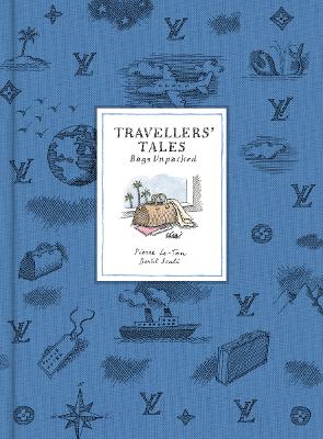 Book cover for Travellers' Tales