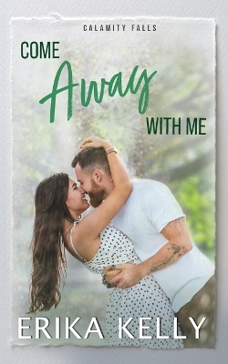 Book cover for Come Away With Me