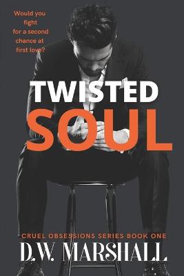 Book cover for Twisted Soul