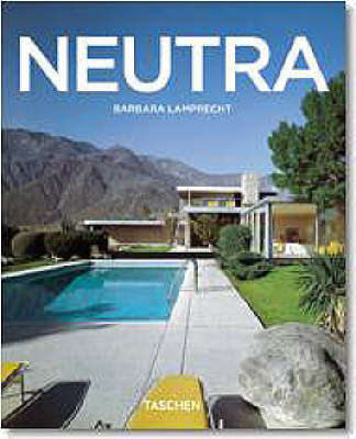 Book cover for Neutra Basic Architecture/Art