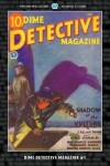 Book cover for Dime Detective Magazine #1
